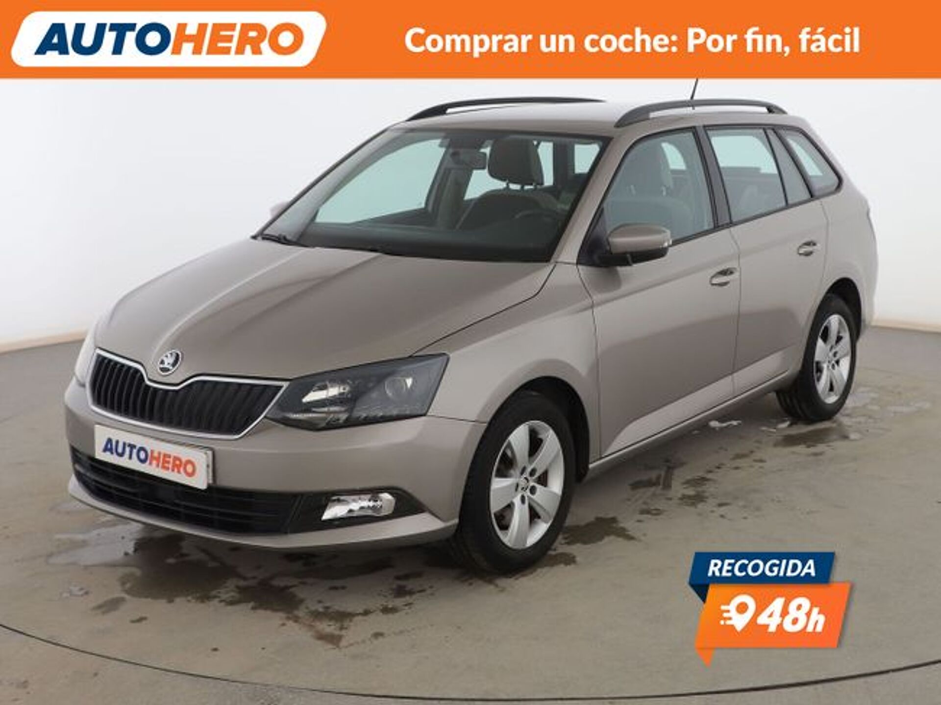 Imagen 1 de SKODA Fabia
