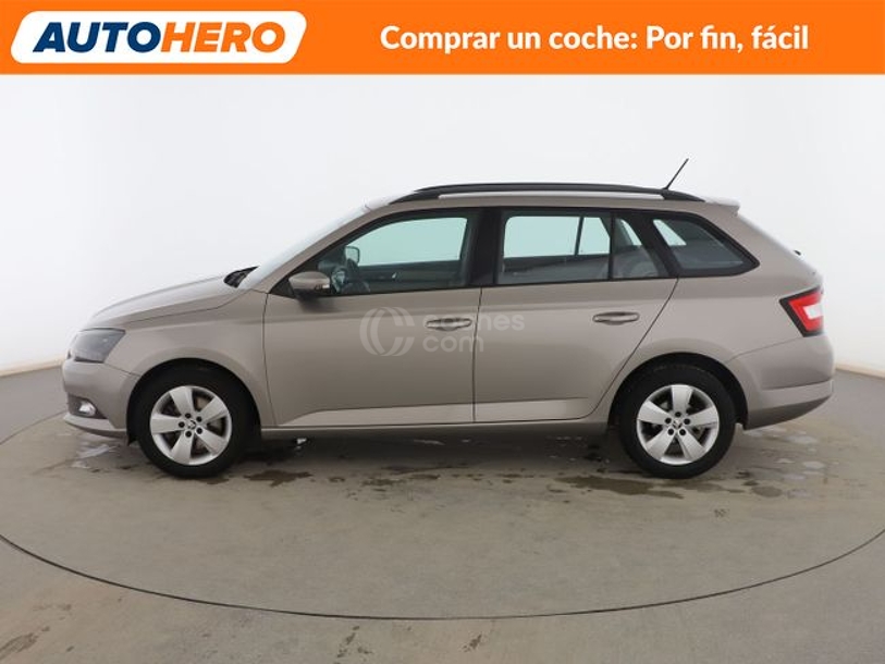 Foto del SKODA Fabia 1.2 TSI Style DSG 81kW