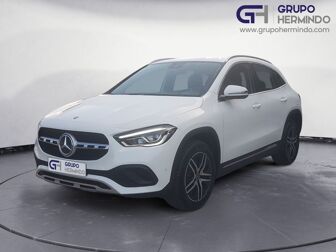 Imagen de MERCEDES Clase GLA GLA 200d 8G-DCT