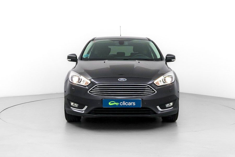 Foto del FORD Focus 1.0 Ecoboost Auto-S&S Titanium 125