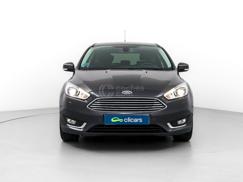 Foto del FORD Focus 1.0 Ecoboost Auto-S&S Titanium 125