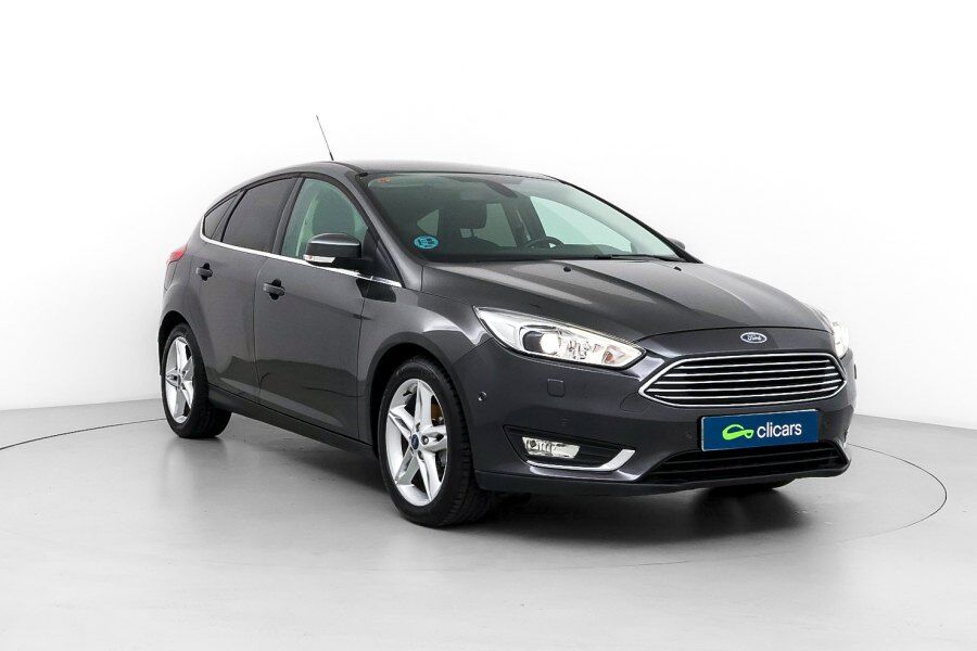 Foto del FORD Focus 1.0 Ecoboost Auto-S&S Titanium 125
