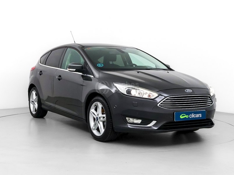 Foto del FORD Focus 1.0 Ecoboost Auto-S&S Titanium 125