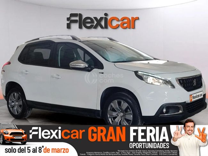 Foto del PEUGEOT 2008 1.6 BlueHDI Style 100