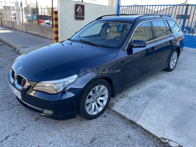 Foto del BMW Serie 5 520d Touring