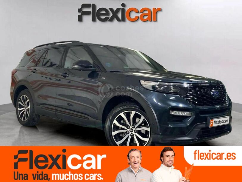 Foto del FORD Explorer 3.0 PHEV ST-Line AWD 450