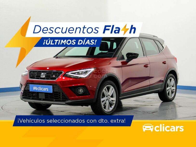 Foto del SEAT Arona 1.0 TGI S&S FR 90