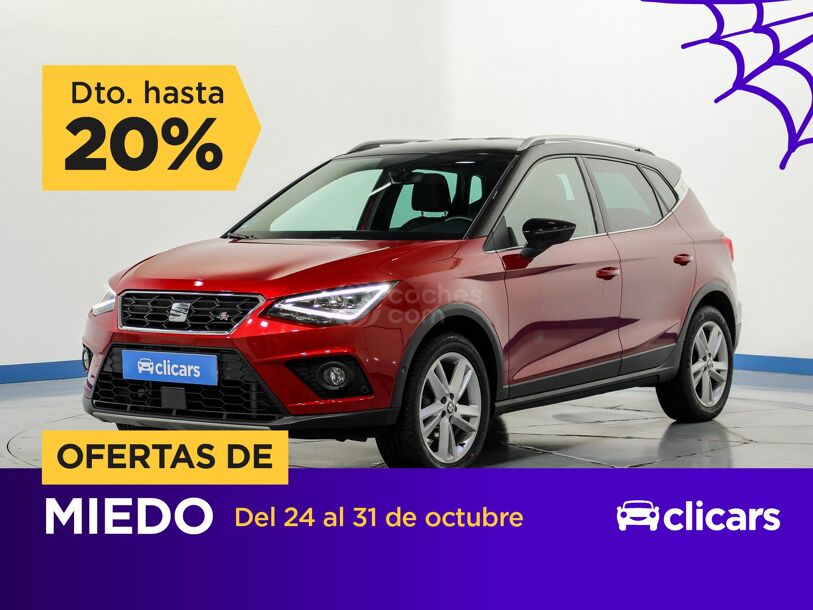 Foto del SEAT Arona 1.0 TGI S&S FR 90