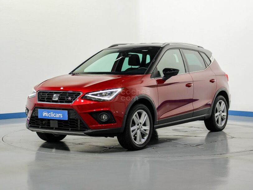 Foto del SEAT Arona 1.0 TGI S&S FR 90