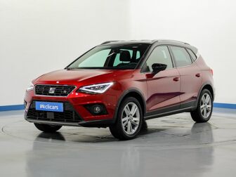 Imagen de SEAT Arona 1.0 TGI S&S FR 90