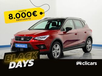 Imagen de SEAT Arona 1.0 TGI S&S FR 90