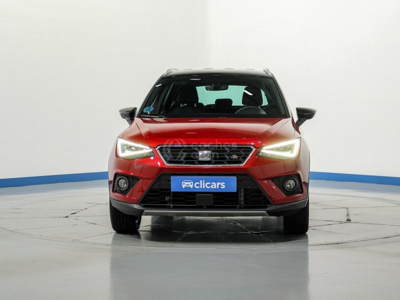 Foto del SEAT Arona 1.0 TGI S&S FR 90