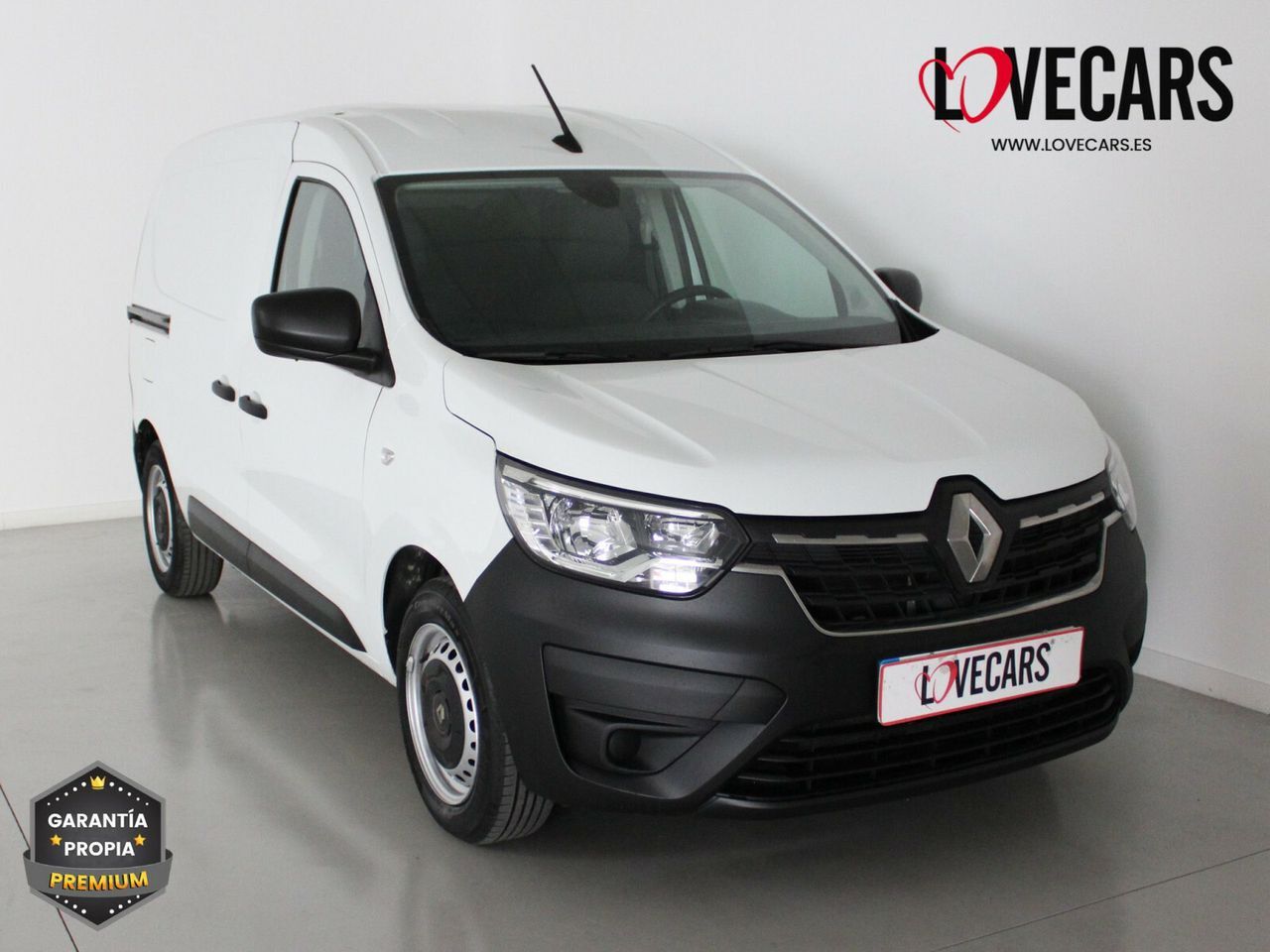 RENAULT Express (1.5 DCI BLUE ADVANCE FURGÓN 6 VEL 96) en Pontevedra