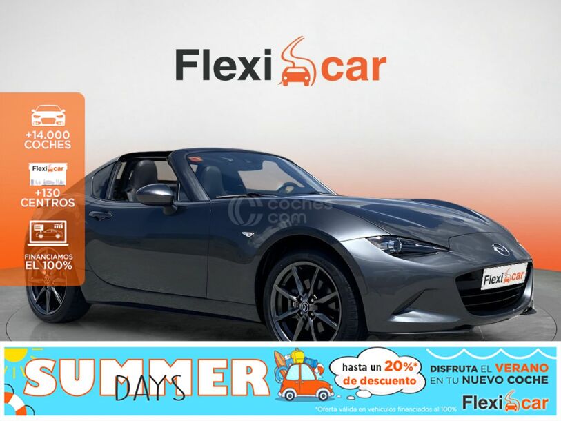 Foto del MAZDA MX-5 RF 2.0 Zenith