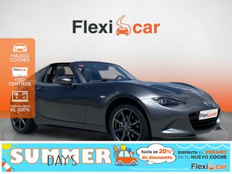 Imagen de MAZDA MX-5 RF 2.0 Zenith