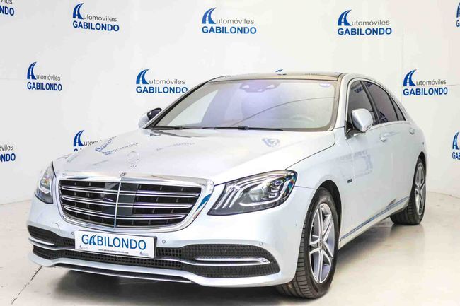 Foto del MERCEDES Clase S S 560 e Largo 9G-Tronic