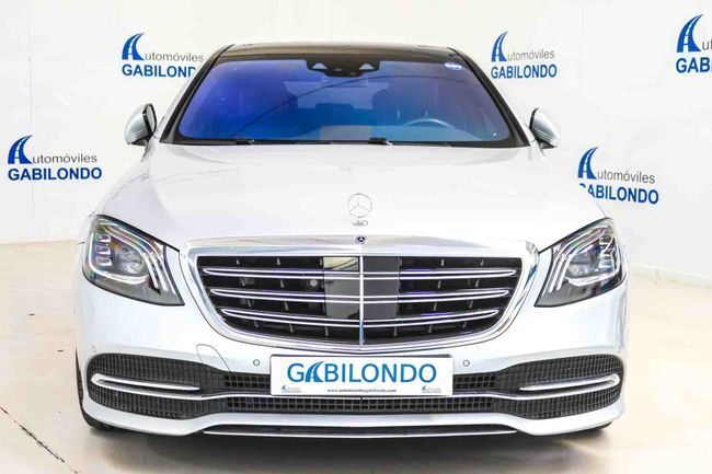 Foto del MERCEDES Clase S S 560 e Largo 9G-Tronic