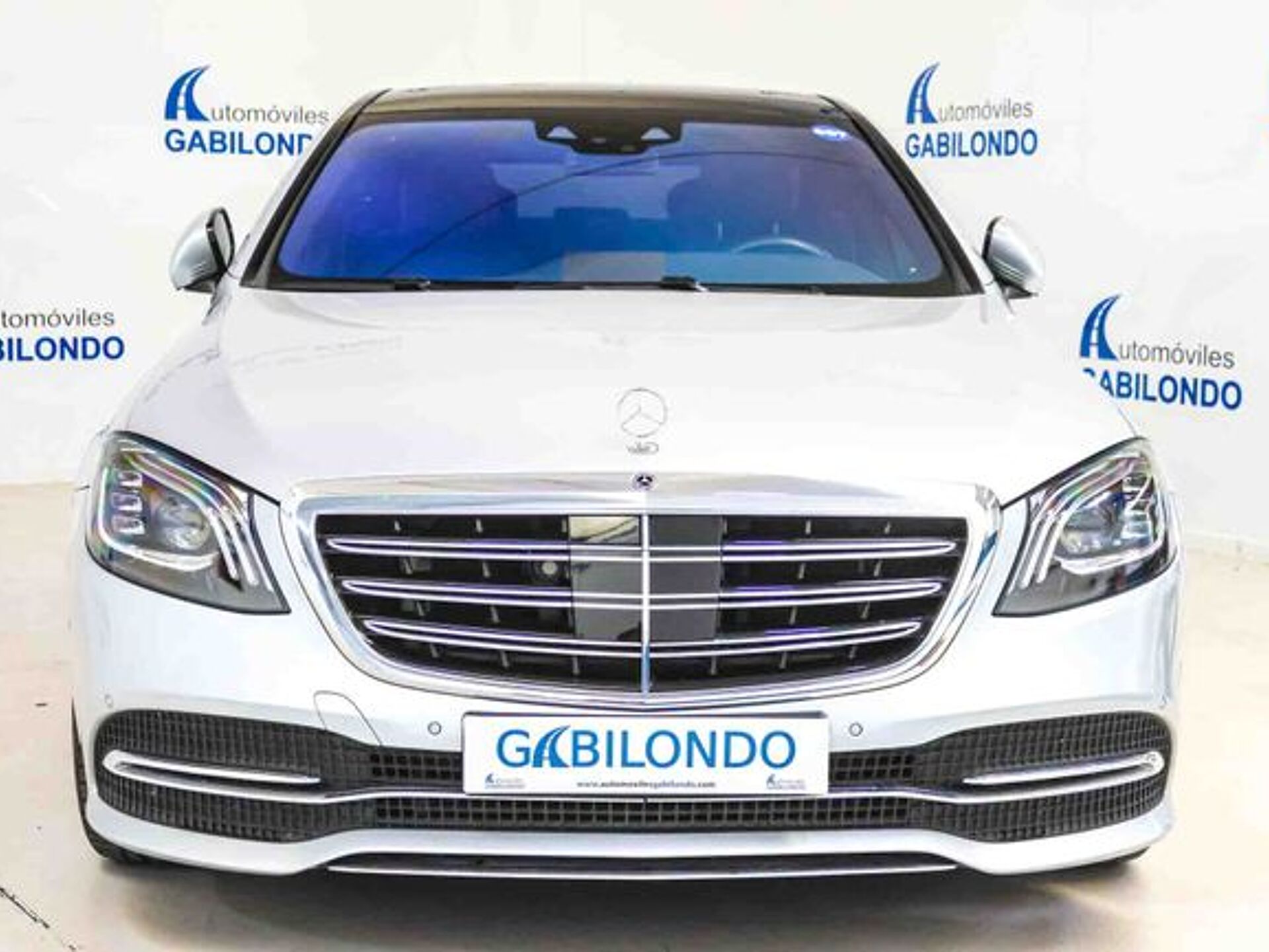 Imagen 2 de MERCEDES Clase S