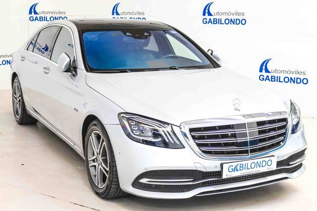 Foto del MERCEDES Clase S S 560 e Largo 9G-Tronic