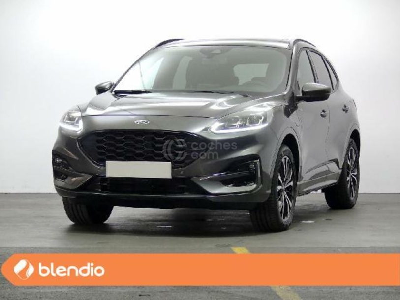 Foto del FORD Kuga 2.5 Duratec PHEV ST-Line 4x2