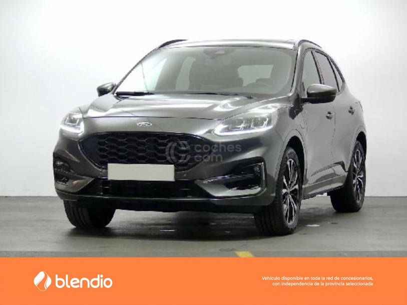 Foto del FORD Kuga 2.5 Duratec PHEV ST-Line 4x2