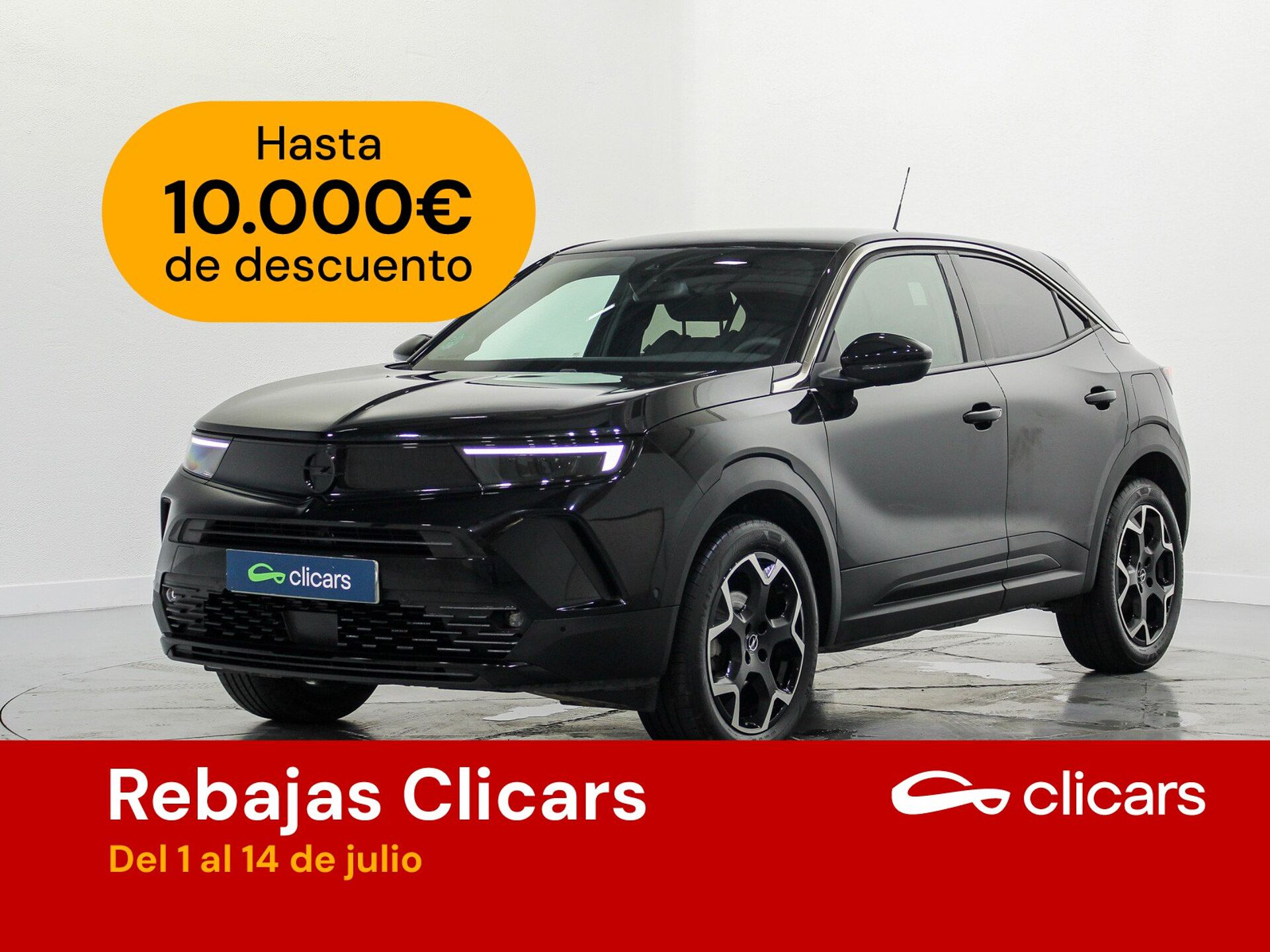 Imagen de OPEL Mokka