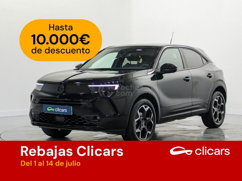 Foto del OPEL Mokka 1.2T S&S Ultimate 130 AT8