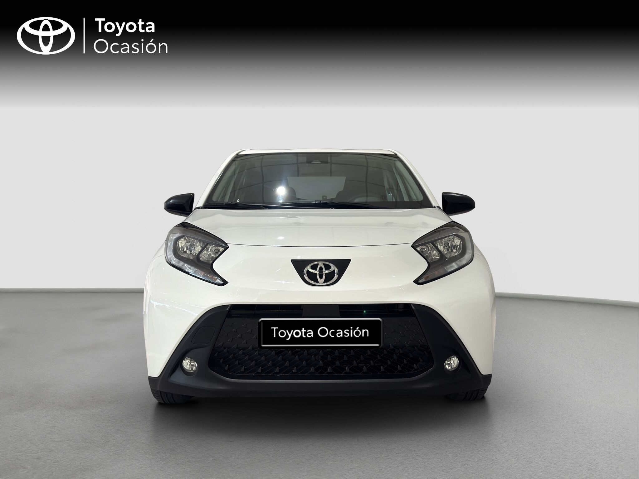Foto del TOYOTA Aygo X Cross Play