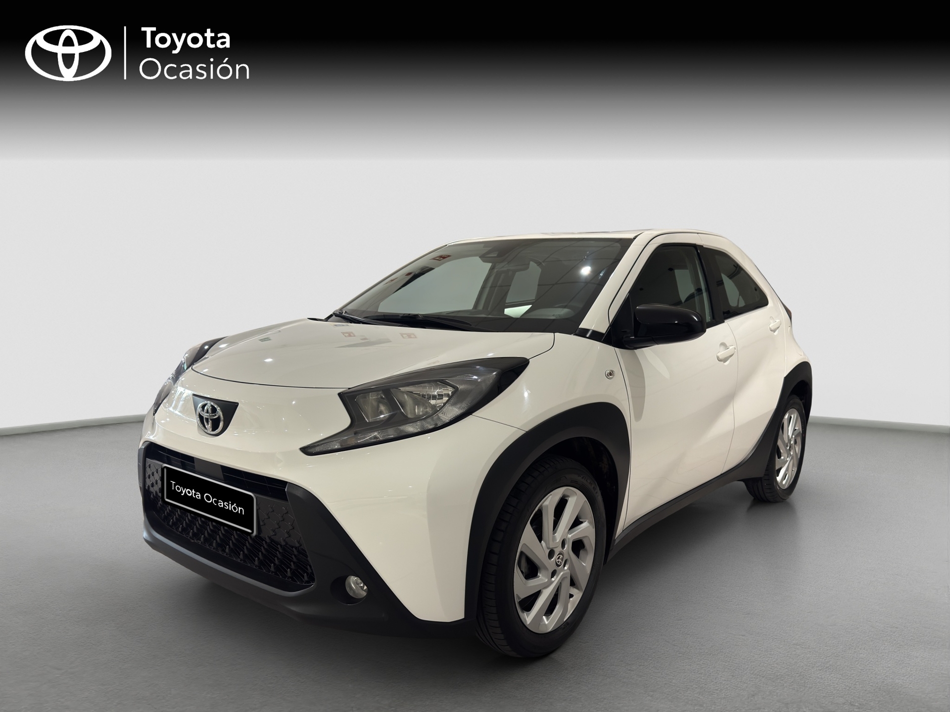 Imagen de TOYOTA Aygo X Cross