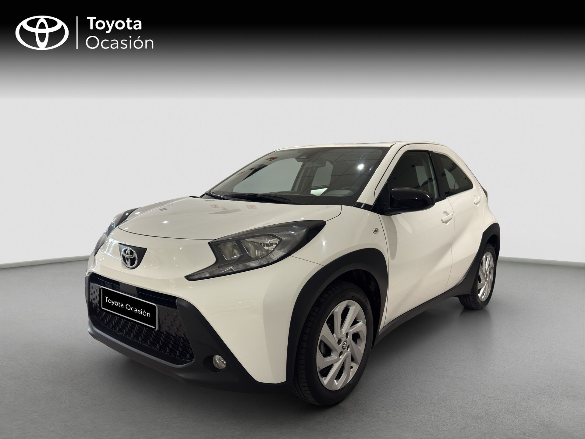 Imagen 1 de TOYOTA Aygo X Cross