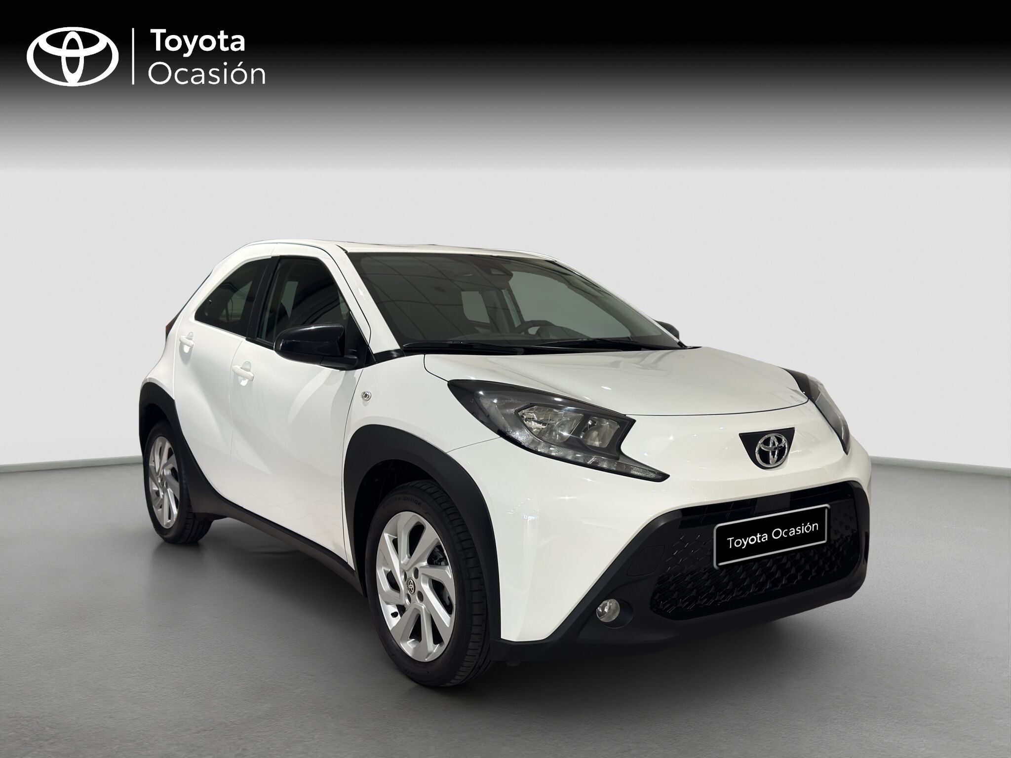 Foto del TOYOTA Aygo X Cross Play