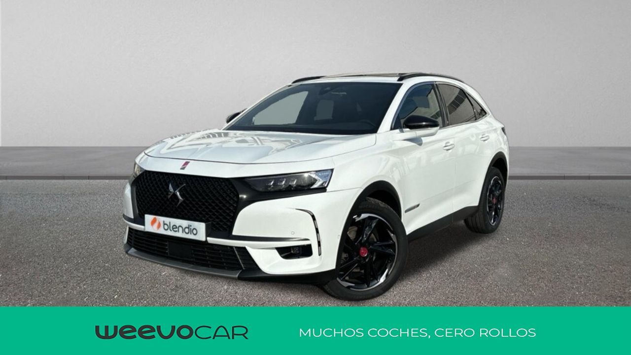 DS DS 7 Crossback (2.0 PERFORMANCE LINE AUTO 180CV 5P) en Cantabria