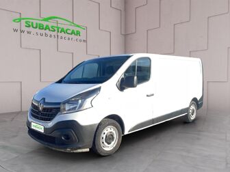 Imagen de RENAULT Trafic Furgón 29 L2H1 Energy BluedCi 88kW