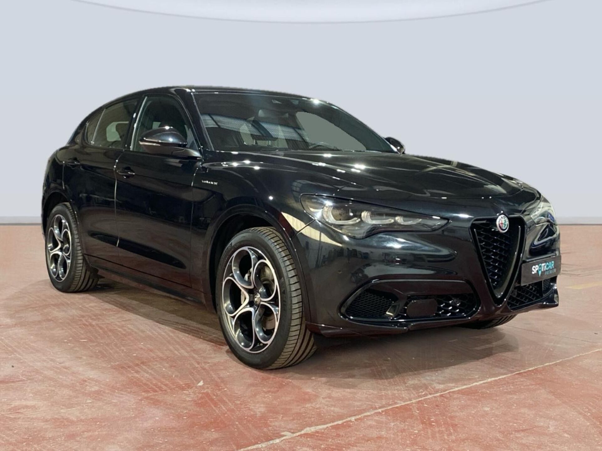 Imagen 3 de ALFA ROMEO Stelvio