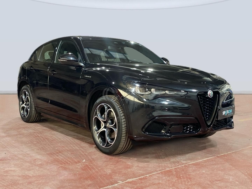 Foto del ALFA ROMEO Stelvio 2.2 Veloce Q4 210 Aut.
