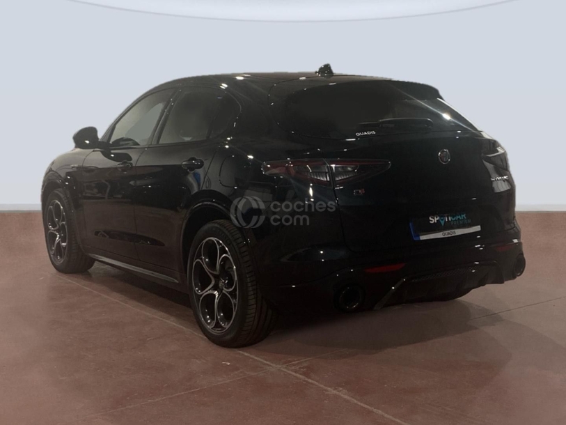 Foto del ALFA ROMEO Stelvio 2.2 Veloce Q4 210 Aut.