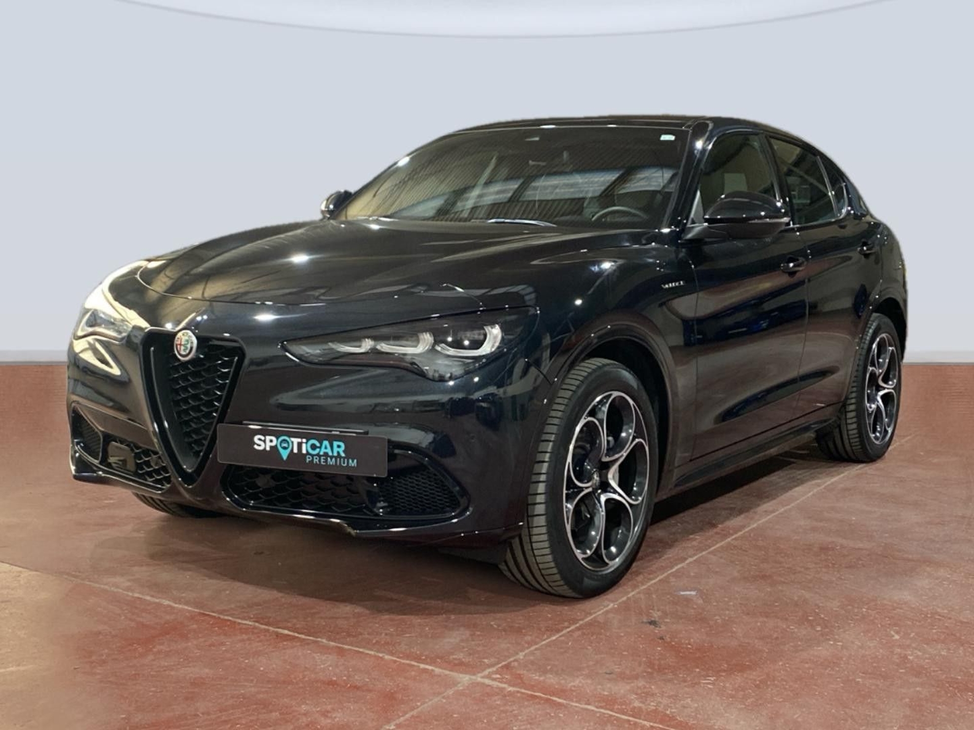 Imagen de ALFA ROMEO Stelvio