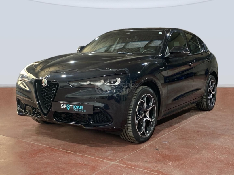 Foto del ALFA ROMEO Stelvio 2.2 Veloce Q4 210 Aut.