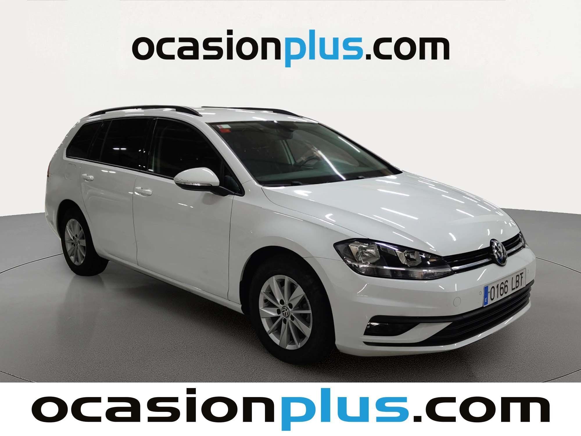 Foto del VOLKSWAGEN Golf Variant 1.6TDI Last Edition