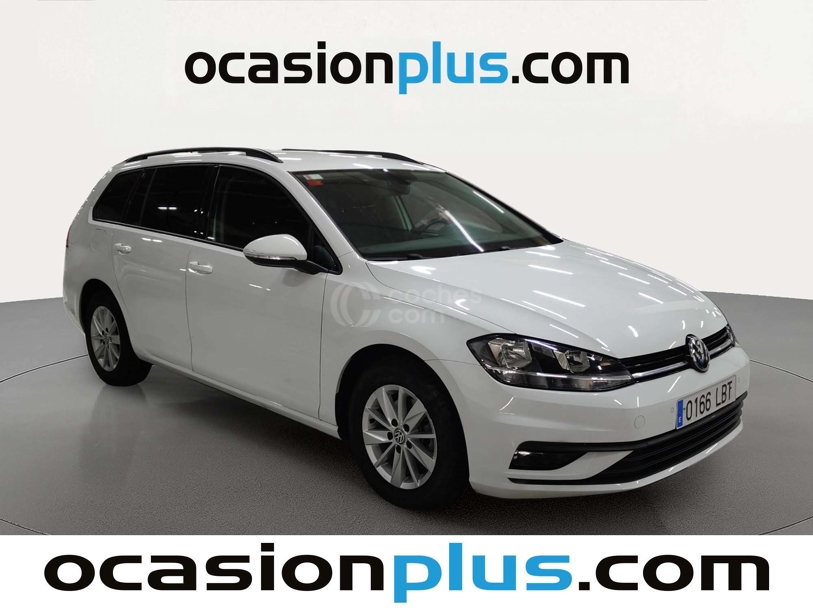 Foto del VOLKSWAGEN Golf Variant 1.6TDI Last Edition