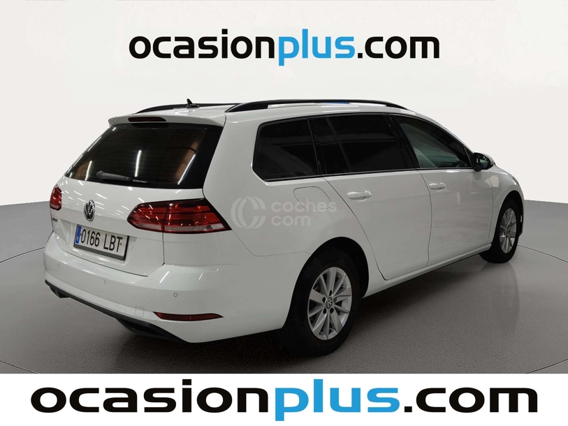 Foto del VOLKSWAGEN Golf Variant 1.6TDI Last Edition