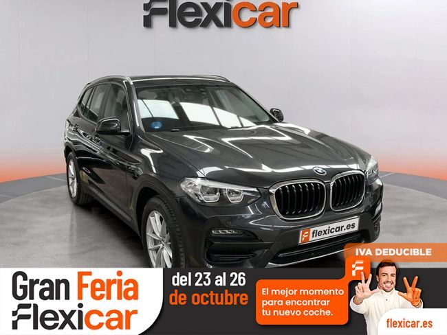 BMW X3 (xDrive30e) en Málaga