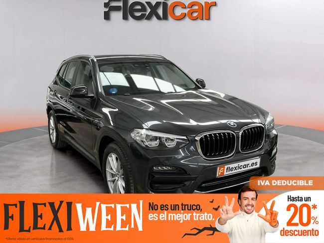 BMW X3 (xDrive30e) en Málaga