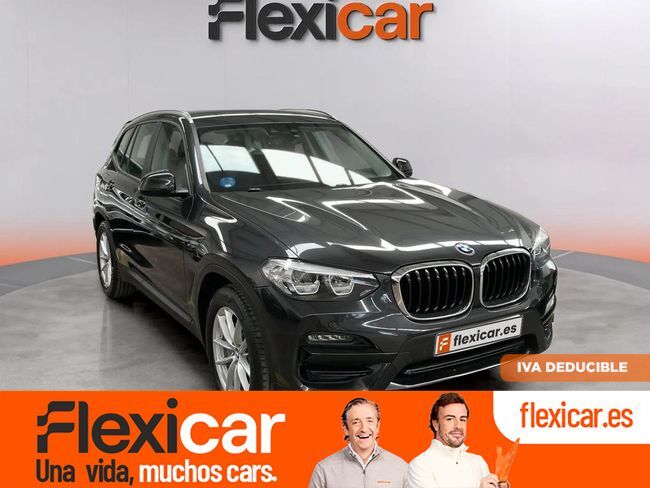 BMW X3 (xDrive30e) en Málaga