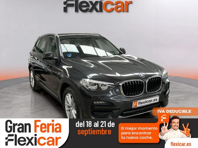 BMW X3 (xDrive30e) en Málaga
