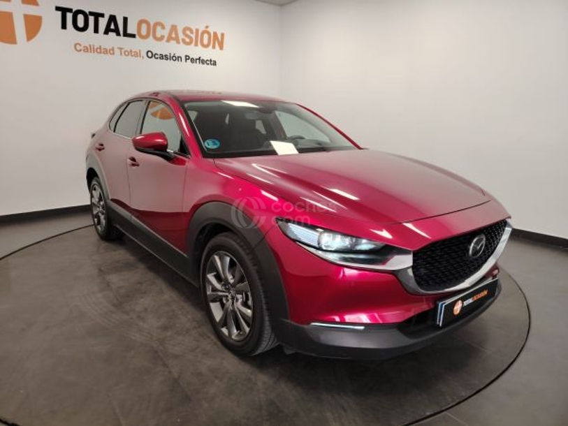 Foto del MAZDA CX-30 2.0 Skyactiv-X Zenith 2WD 132kW