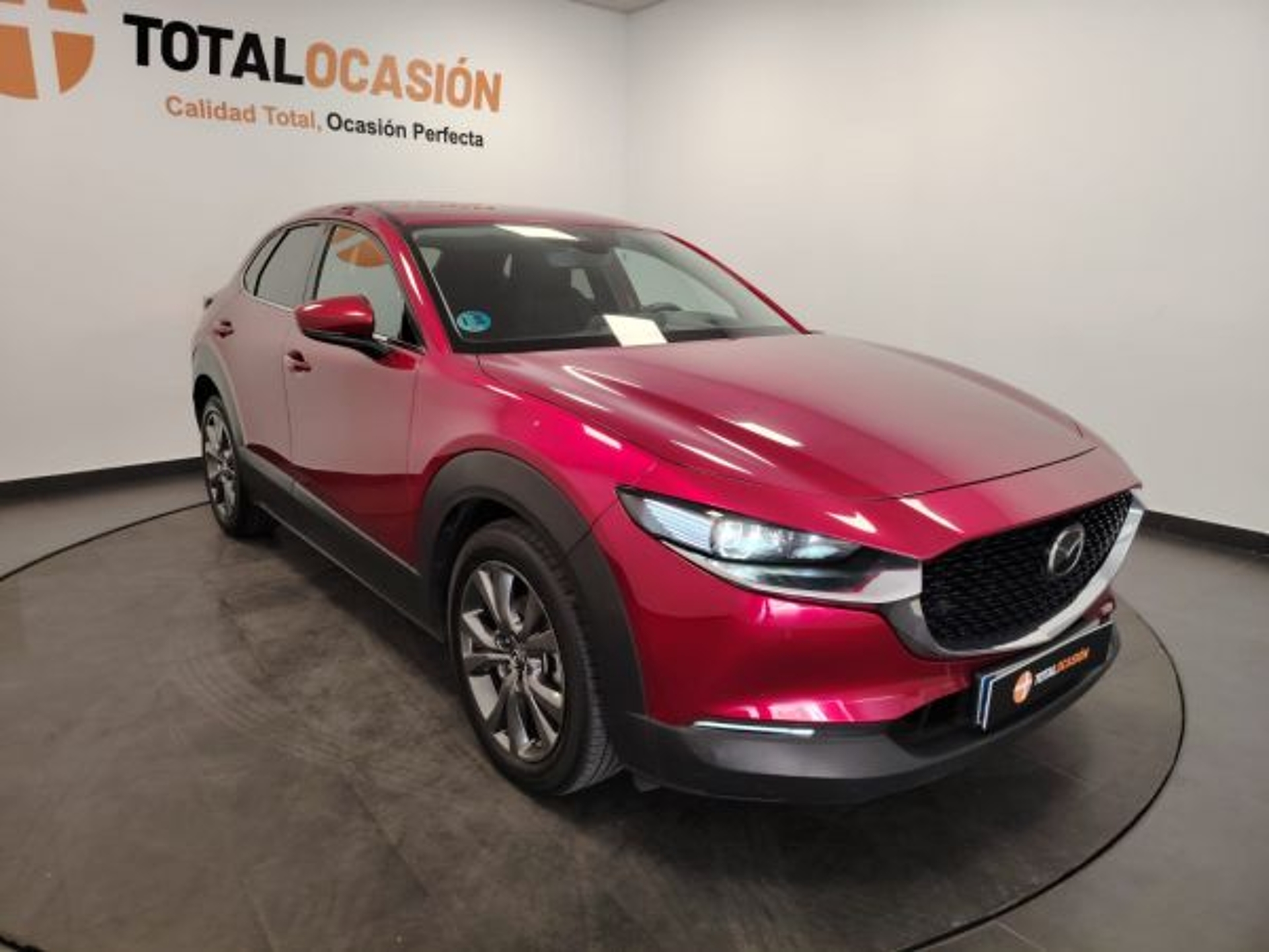Imagen de MAZDA CX-30