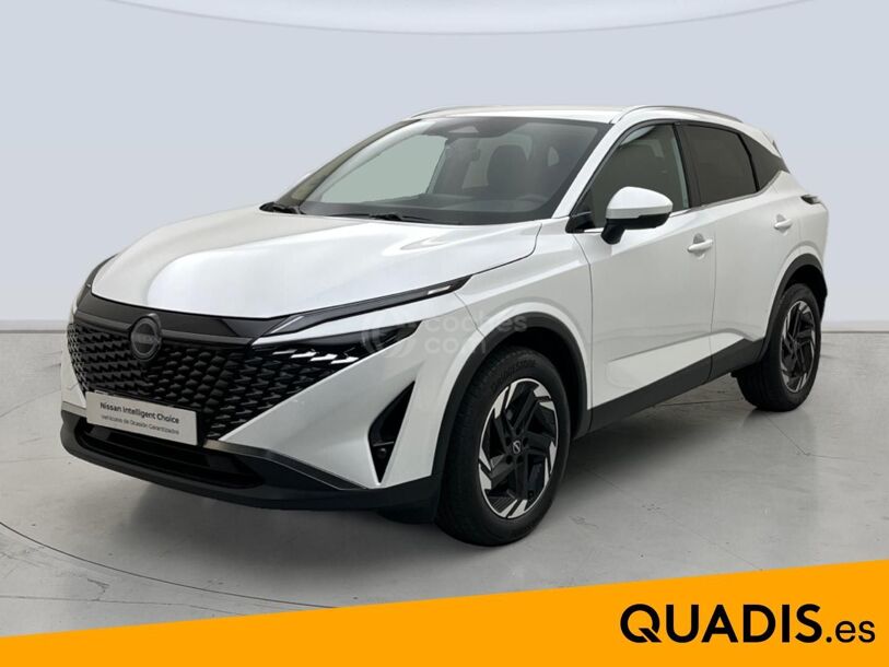 Foto del NISSAN Qashqai 1.3 DIG-T mHEV 12V N-Connecta 4x2 103kW