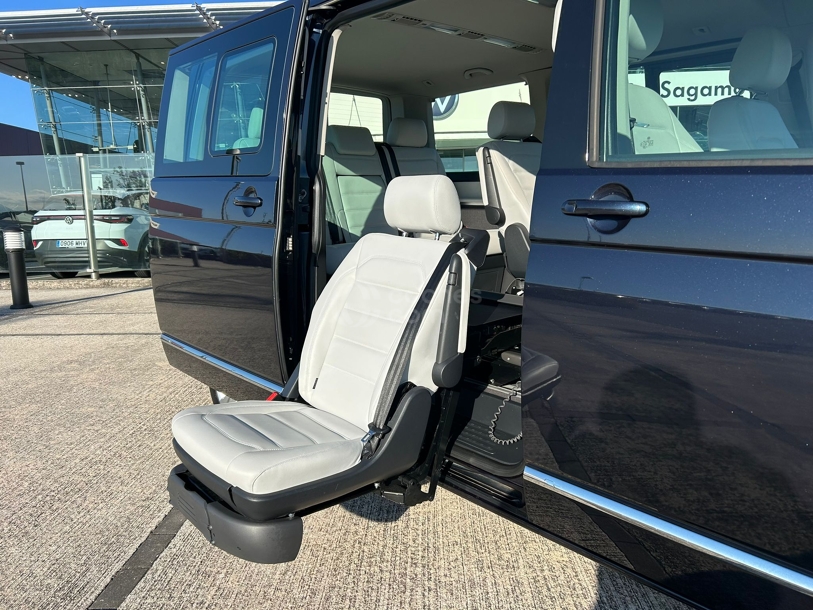 Foto del VOLKSWAGEN Multivan 2.0TDI BMT Larga Premium DSG 110kW