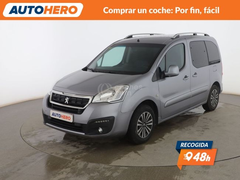 Foto del PEUGEOT Partner Tepee 1.6HDI Active 115